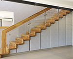 Construction et protection de vos escaliers par Escaliers Maisons à Autry